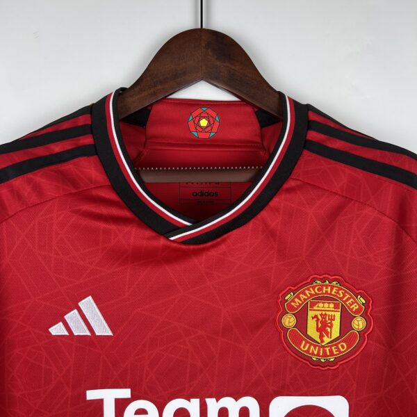 Man Utd Home 23/24 - Image 7