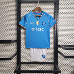 Napoli Home 23/24 - Kids