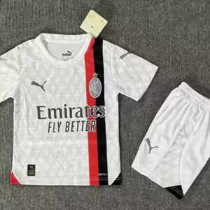 AC Milan Away 23/24 - Kids