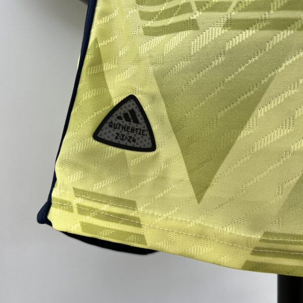 Arsenal Yellow Special Edition 23/24 - Player Version - Image 7