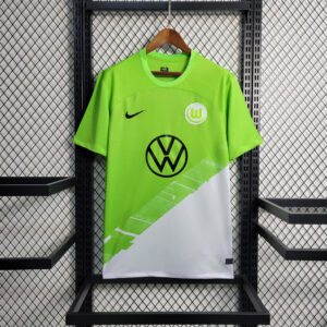 Wolfsburg Home 23/24