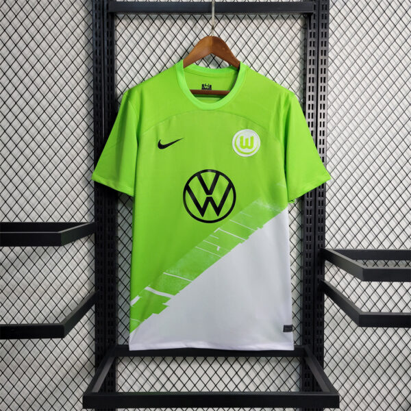 Wolfsburg Home 23/24