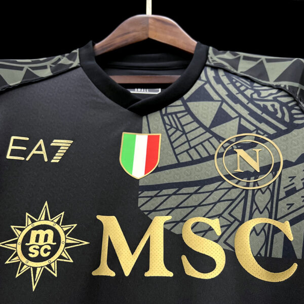 Napoli Third 23/24 - Image 6