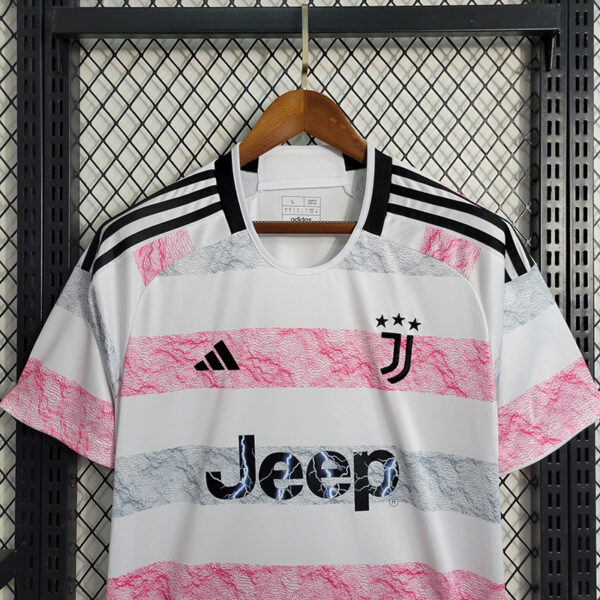 Juventus Away 23/24 - Image 5