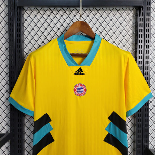 Bayern Munich Training Yellow 23/24 - Player Version - Image 6
