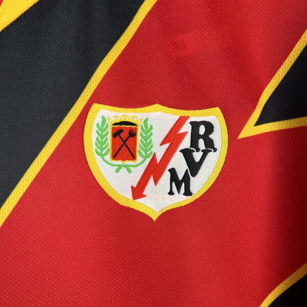 Rayo Vallecano Away 23/24 - Image 8
