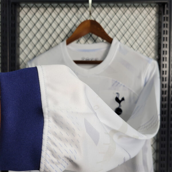 Spurs Home 23/24 - Long Sleeve - Image 8