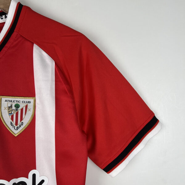 Athletic Bilbao Home 23/24 - Kids - Image 10
