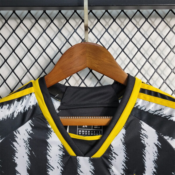 Juventus Home 23/24 - Kids - Image 11