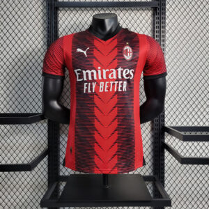 AC Milan Home 23/24 - Player Version