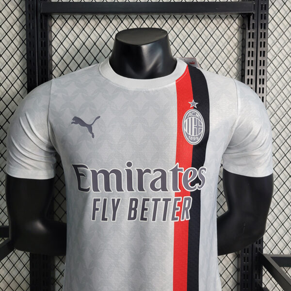 AC Milan Away 23/24 - Player Version - Image 7