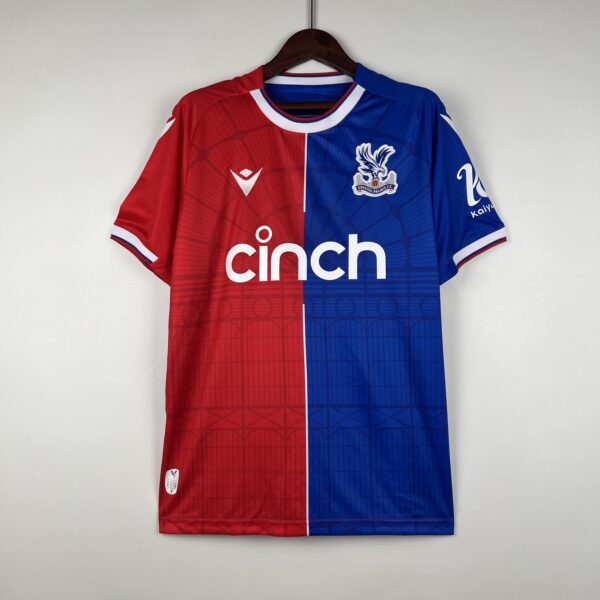 Crystal Palace Home 23/24 - Image 10