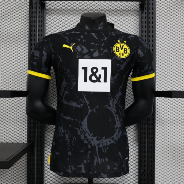 Dortmund Away 23/24 - Player Version