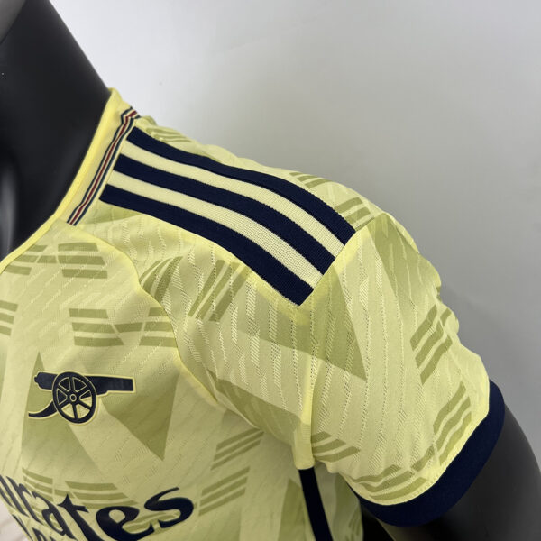 Arsenal Yellow Special Edition 23/24 - Player Version - Image 8