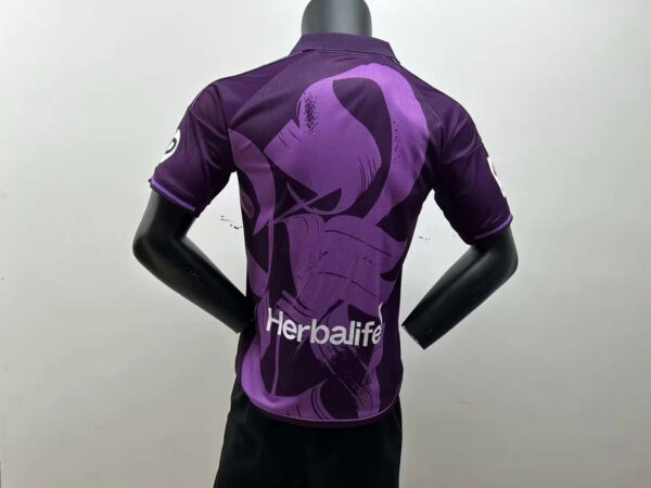 Real Valladolid Away 23/24 - Player Version - Image 2