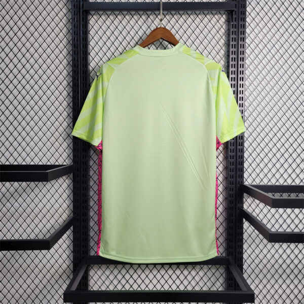 Man City Goalkeeper Lime 23/24 - Image 6