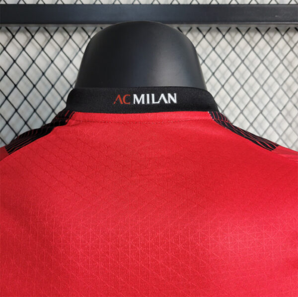 AC Milan Home 23/24 - Player Version - Image 10