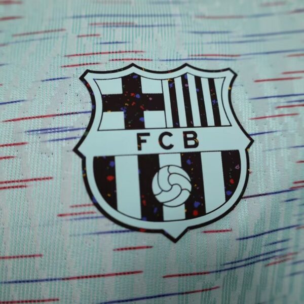 Barcelona Third 23/24 - Player Version - Image 10