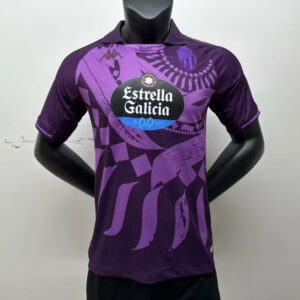 Real Valladolid Away 23/24 - Player Version