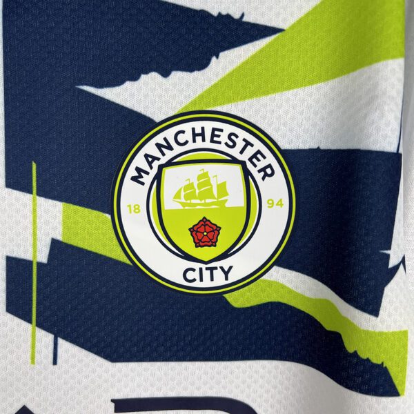 Man City Special Edition White 23/24 - Image 8