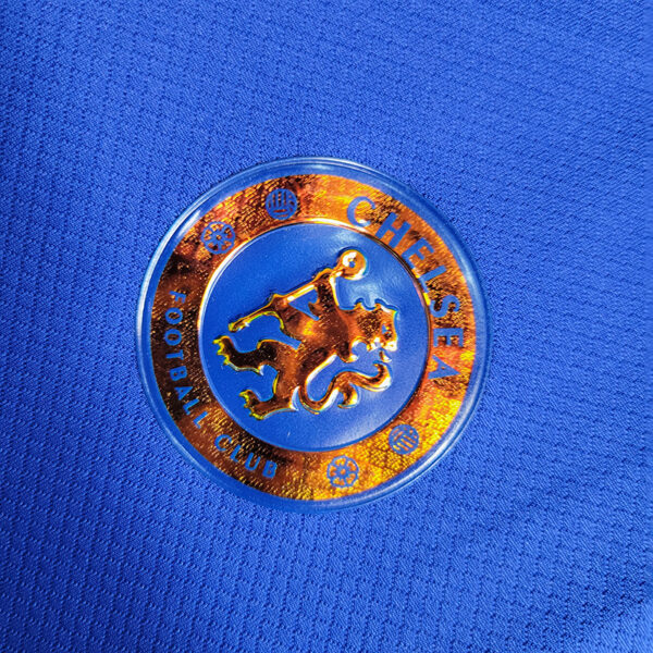 Chelsea Home 23/24 - Kids - Image 6