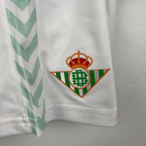 Real Betis Home 23/24 - Kids - Image 8