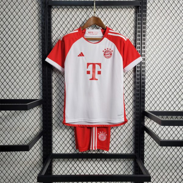 Bayern Munich Home 23/24 - Kids