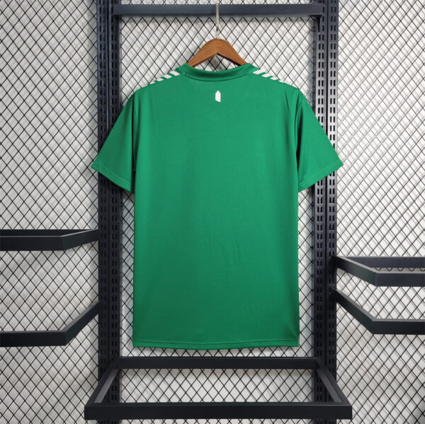 Everton Goalkeeper Green 23/24 - Image 10
