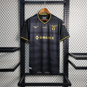 Lazio Coppa Italia 10th Anniversary Black/Gold 23/24