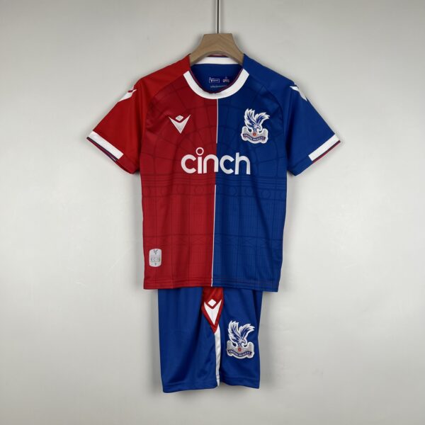 Crystal Palace Home 23/24 - Kids - Image 9