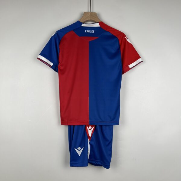 Crystal Palace Home 23/24 - Kids - Image 10