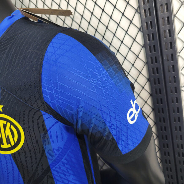 Inter Home 23/24 - Player Version - Image 5