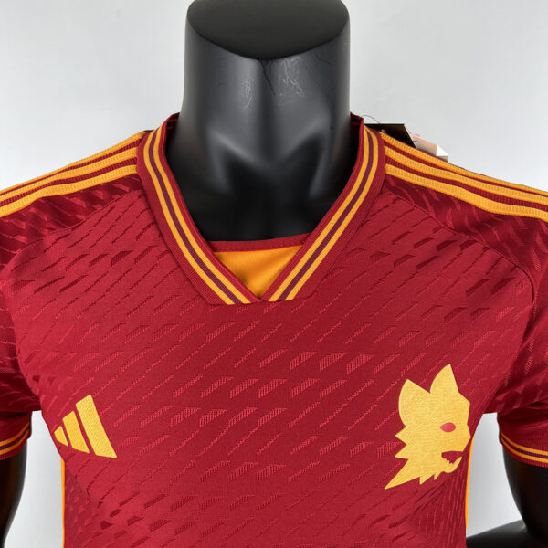 Roma Home 23/24 - Player Version - Image 8
