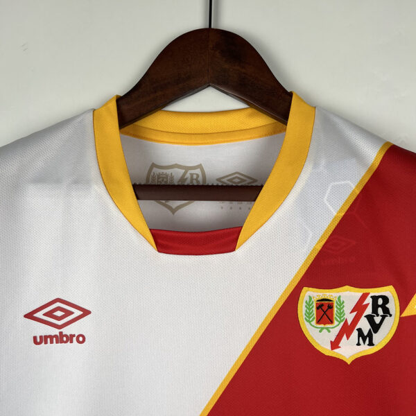 Rayo Vallecano Home 23/24 - Image 8