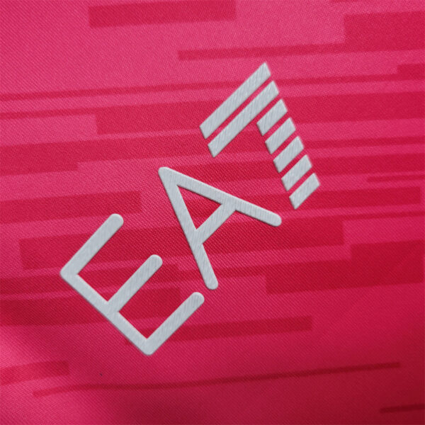 Napoli Goalkeeper Pink 23/24 - Image 8