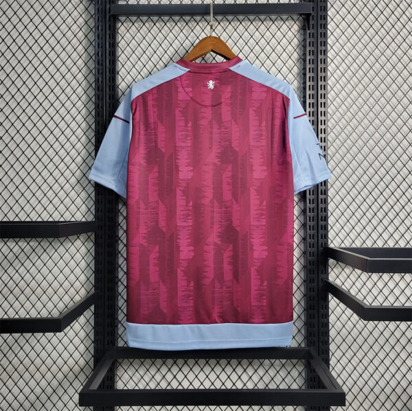 Aston Villa Home 23/24 - Image 10