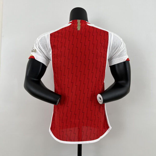 Arsenal Home 23/24 - Player Version - Image 9