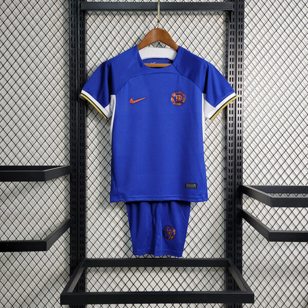 Chelsea Home 23/24 - Kids