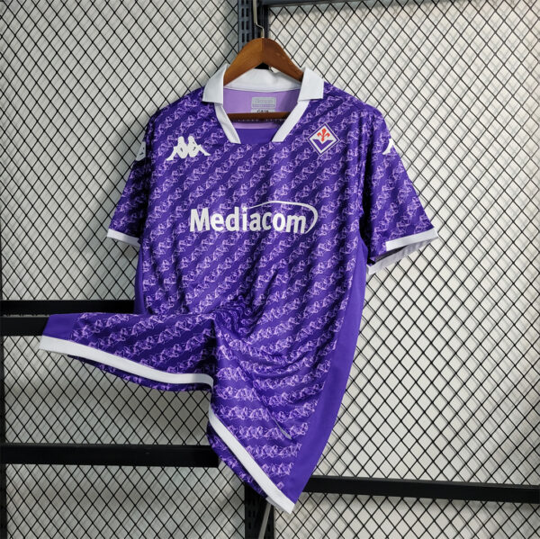 Fiorentina Home 23/24 - Image 10