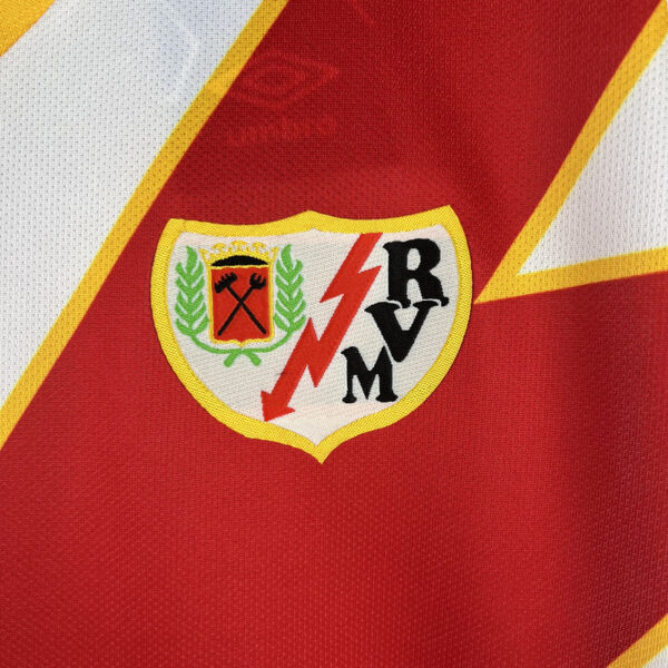 Rayo Vallecano Home 23/24 - Image 9