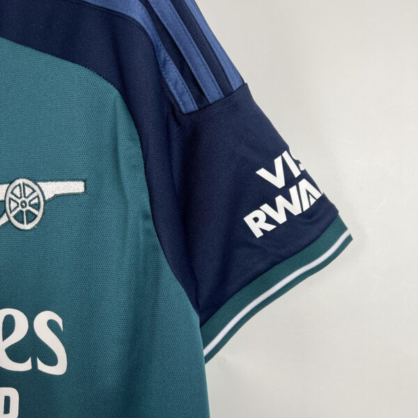 Arsenal Third 23/24 - Image 8