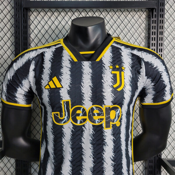 Juventus Home 23/24 - Player Version - Image 10