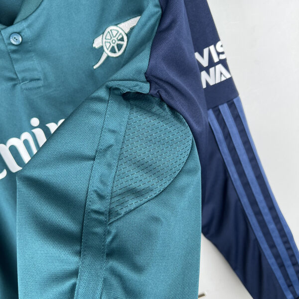 Arsenal Third 23/24 - Long Sleeve - Image 6