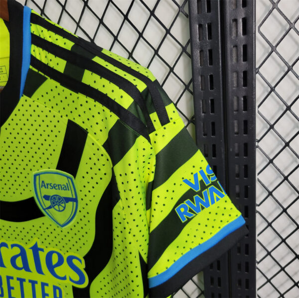 Arsenal Away 23/24 - Image 6