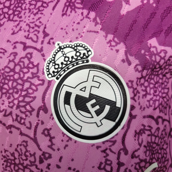 Real Madrid Special Edition Pink 23/24 - Player Version - Image 11