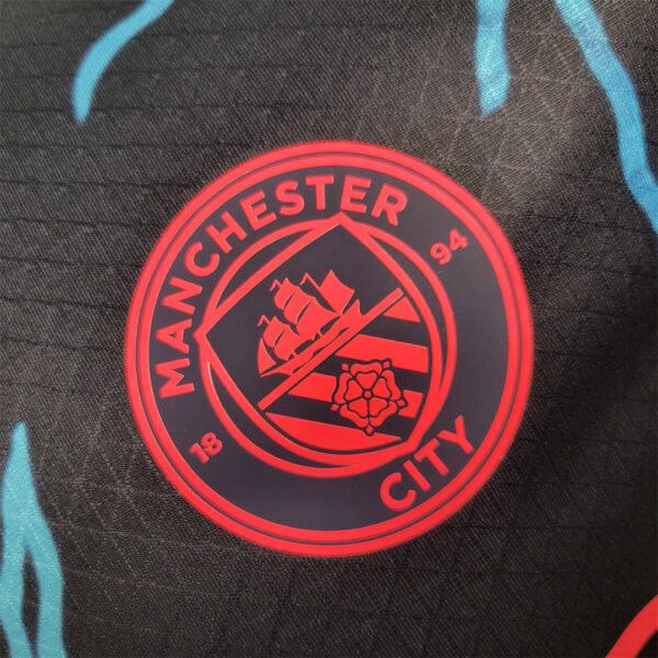 Man City Third 23/24 - Player Version - Image 9