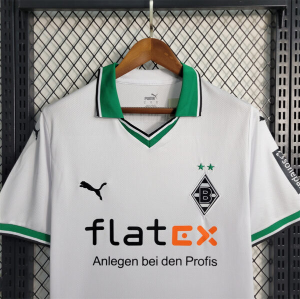 Borussia Monchengladbach Home 23/24 - Image 9