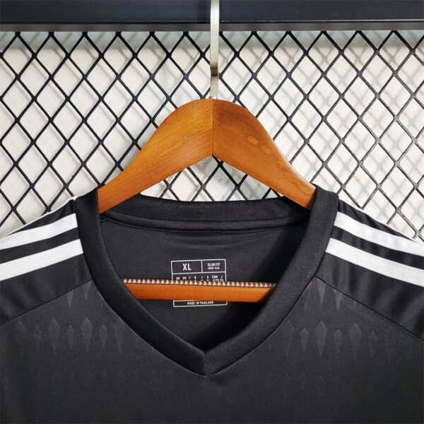 Arsenal Goalkeeper Black 23/24 - Image 7