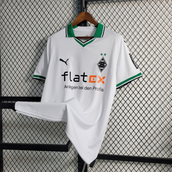 Borussia Monchengladbach Home 23/24 - Image 10