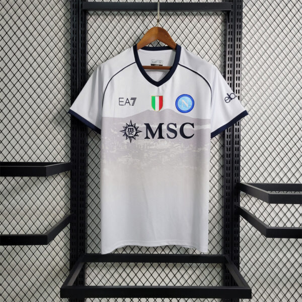 Napoli Away 23/24